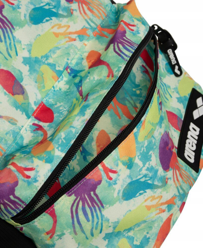 Çantë shpine për hiking Arena Team Allover, 30L