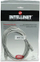 Kabllo rrjeti Intellinet CAT6 UTP, 1.5m, 100% bakër, gri
