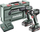 Set vegla Metabo Combo SB 18 SSD 18 LT 200 BL, pa kabllo, me bateri dhe karikues