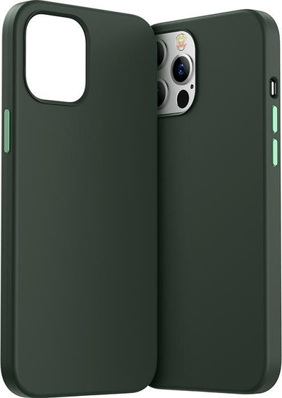 Mbrojtëse telefoni Joyroom JR-BP800, për iPhone 12 Pro Max, jeshile