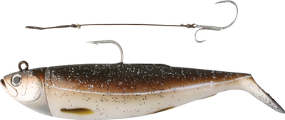Karrem për peshkim Savage Gear Bigfish Stinger, 1mm 100kg, madhësia 9/0, 2 copë