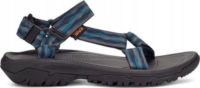 Sandale burra Teva Hurricane XLT 2, REPREVE, shollë gomë, blu gri