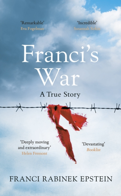 Francis War - Franci Rabinek Epstein