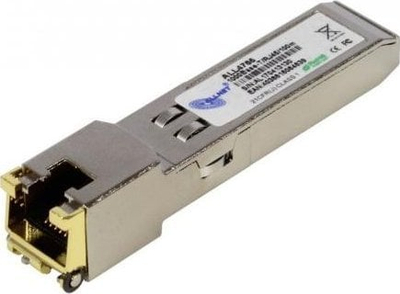 Modul SFP ALLNET ALL4765, 1000 Mbit/s, RJ45 100 m, gri