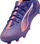 Këpucë futbolli Puma Ultra 5 Pro FG AG Jr, kalamaj, vjollcë me portokalli