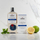 Set Xhel për dush 473 ml + Eau de Toilette 100 ml