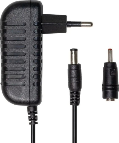 Адаптер за напојување EVOLVEO StrongVision 6V 2A, за камери StrongVision A и Mini, црн
