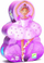 Puzzle DJECO Ballerina with the Flower, 36 copa, për kalamaj 4+, lejla