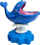 Lojë LEANToys Water Whale Splashing Water 