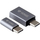 Adapter Type C to Micro USB / USB 3.0 - YENKEE YTC 021