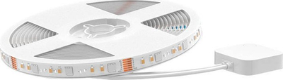 Shirit LED i zgjuar Meross MSL320, 5 m, RGBWW, Wi‑Fi, HomeKit