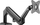 Mbajtëse tavoline për monitor Ergo Office ER-405B, 17-32\", 9 kg, e zezë