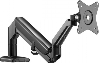 Mbajtëse tavoline për monitor Ergo Office ER-405B, 17-32\", 9 kg, e zezë