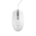 Maus Trust TM-101W, 1200 DPI, i bardhë