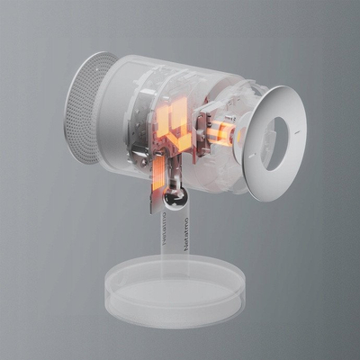 Kamerë sigurie Netatmo Smart Indoor, FHD 1080p, WiFi, e artë