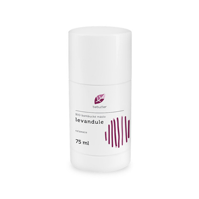 Balsam për trup Bebutter Levandule Organic 75 ml