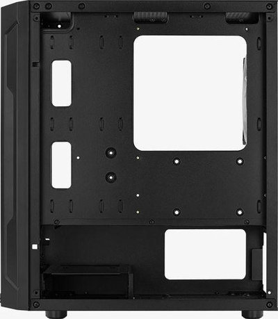 Kasë për kompjuter Aerocool Trinity Mini V3 RGB (ACCS-PV32133.11), e zezë