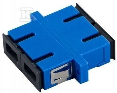 Adapter fibër optike MM SC PC duplex SECURITYNET 6824 2 273-05-ISP
