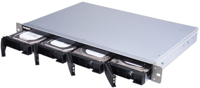 Mbajtëse disqesh (NAS) QNAP TS-431XeU-2G