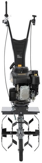 Kultivator me benzinë Grunder GR-8003-2, 3.1HP, 40cm, i zi