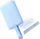 Powerbank ROMOSS WMS10, 10000mAh, 20W, blu