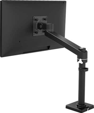 Krah tavoline për monitor Ergotron 45-669-224, deri 34", VESA, i zi