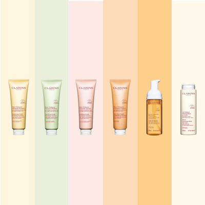 Pastrues fytyre Clarins Purifying Gentle Foaming Cleanser, për lëkurë me yndyrë dhe të përzirë, 125 ml