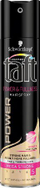 Llak për flokë Schwarzkopf Taft Power&Fullness Mega Strong, 250 ml