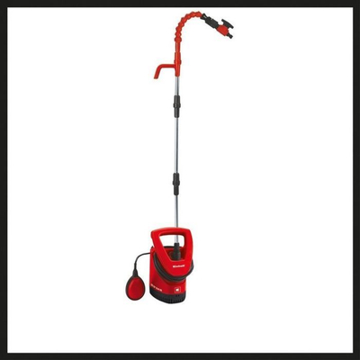 Pompe uji Einhell GE-SP 3546 RB, 350W, 4600 l/orë, e kuqe