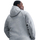 Bluzë me kapuç Nike Tech Fleece Windrunner, me zinxhir të plotë, për burra, gri me të zezë