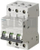 Ndërprerësi mbingarkues Siemens 5SL4310-7, 3-polësh, 10A, 400V, 10kA, karakteristika C