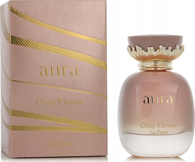 Parfum për goca Khadlaj La Fede Aura Crisp Flower, 100 ml