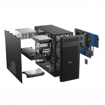 Kompjuter desktop Dell Pro Max Tower T2, Intel Core Ultra 7, 32GB RAM, 1TB SSD, i zi