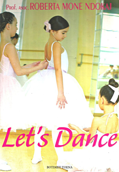 Let's Dance - Roberta Mone Ndokaj