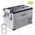 Frigorifer portativ makine Euhomy CF001-35GR, 30L, kompresor, gri e zezë