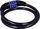 Катанец за велосипед Forever Outdoor KYL-110, со код, сајла 80 cm, црн