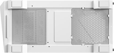 Kuti kompjutri Antec C3 ARGB, ATX, xham i temperum 270°, 4 ftohsa ARGB, e bardhë