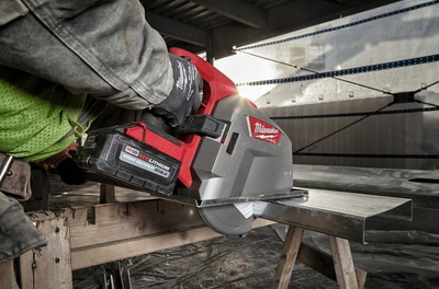 Teh sharre rrethore Milwaukee 48-40-4220, 6.5", 48 dhëmbë, për metal