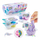 Set slime kreativ Craze Sensations SSB 001, 4 copa, me ngjyra nga më të ndryshmet