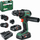 Stërvitëse pa kabllo Bosch AdvancedDrill 18V-80 QuickSnap, 18V, brushless, jeshile