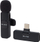 [OUTLET] Mikrofon pa tela BLOW, për smartphone USB C, 20m, i zi