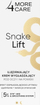 Krem sysh More4Care Snake Lift Firming, 35 ml