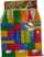 Lodër konstruktore TEDDIES Construction Set Blocks Large, 30 copa, shumëngjyrëshe