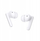 Kufje wireless Honor Choice Doingtop X8i, in ear, Bluetooth, të bardha