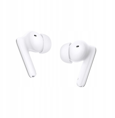 Kufje wireless Honor Choice Doingtop X8i, in ear, Bluetooth, të bardha