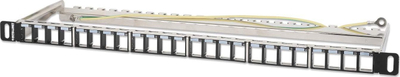 Patch panel Intellinet 24 porta, shielded, 0.5U, i zi