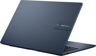 Laptop Asus VivoBook 15 X1504VA, 15.6" FHD, i5 13‑та генерација, 16GB 512GB, сив