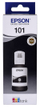 Ngjyrë për printer Epson 101, 127 ml, e zezë