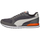 Atlete Puma ST Runner V3 Mesh M, rrjetë që merr frymë, shollë EVA SoftFoam+, gri