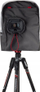 Mbulesë shiu për kamerë Manfrotto Pro Light Cineshield S/M, tri shtresa, transparente